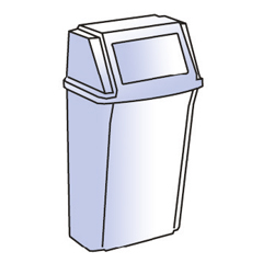 Choosing the Right Trash Can Liner: Sizes, Density, Seals