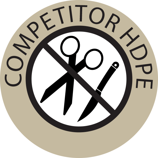 Competitor HDPE